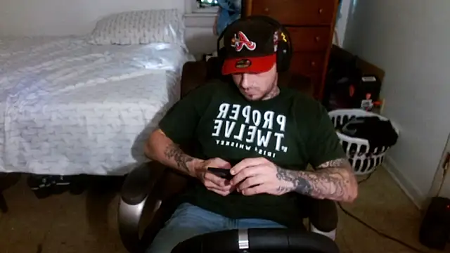 โชว์เว็บแคมของ DADDY_KANE8---