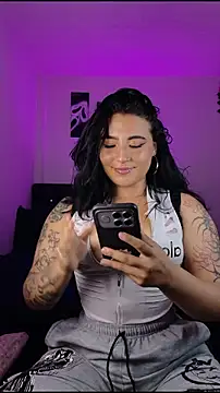 Chat XXX en directo de Pauilina