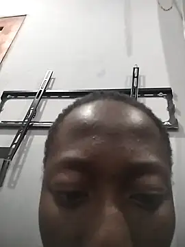 Pertunjukan Kamera Web Melanin2002