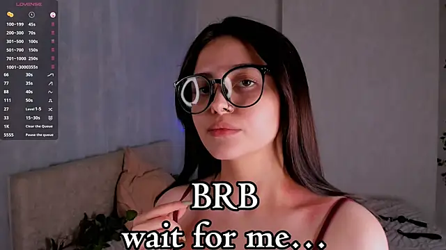 MarianneAuvil 라이브 XXX 채팅