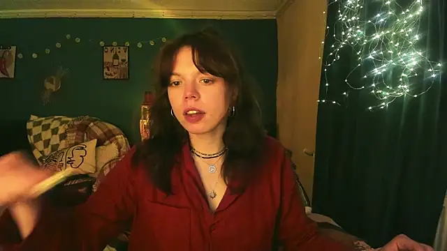 Онлайн чат XXX ClancyMorissey