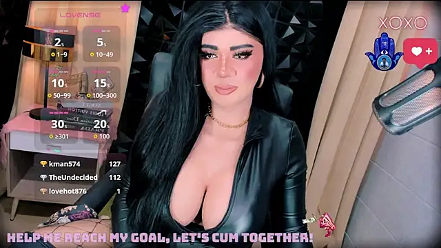 Webkamerová show HugeMagnificent11inCock