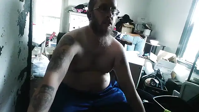 slickwill123 Webcam-Show