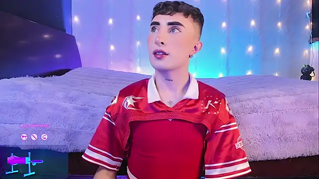 SebastianHilton webkamerás műsora