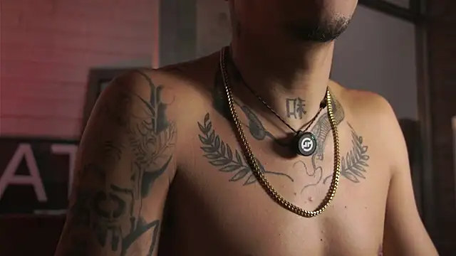 AlphaMasterXxx Pertunjukan Webcam