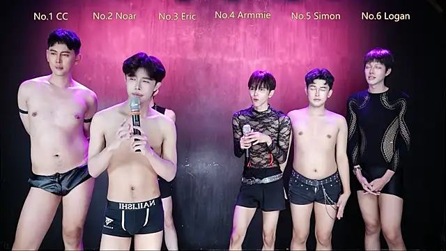 Queen-Vibe Pertunjukan Webcam