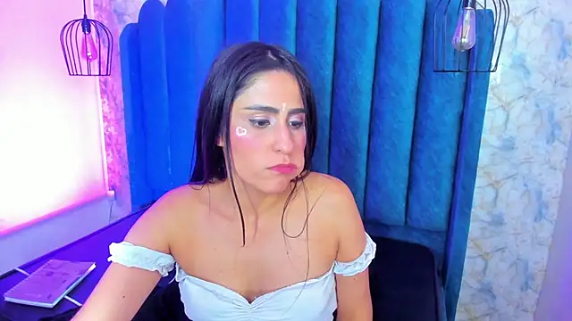 _Alahiia_ 라이브 XXX 채팅