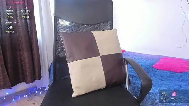 michacosio 웹캠 쇼