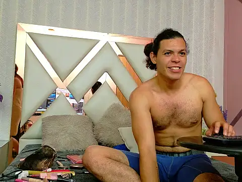 Show de webcam de CherryANDjack