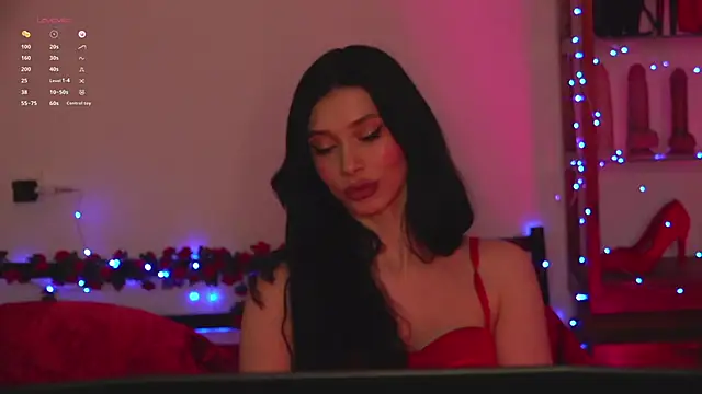 Sembang XXX Secara Langsung Olivia_Faye