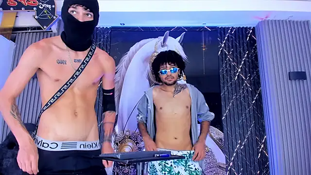 Josh_Hot_Sex: онлайн-секс-чат