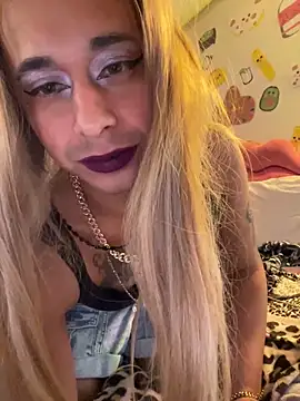 Show webcam de TranSexualJade95