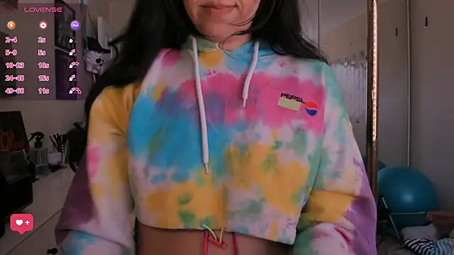 Evie-Luna's Live XXX Chat