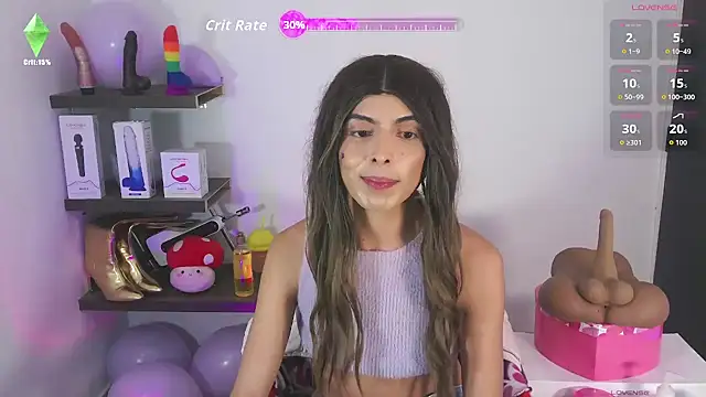 Show de webcam de valentina_crtti