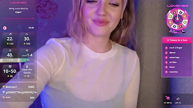 -Stephanie- 라이브 XXX 채팅