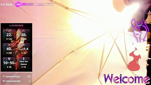 Chat XXX en directo de Stefanydolly77