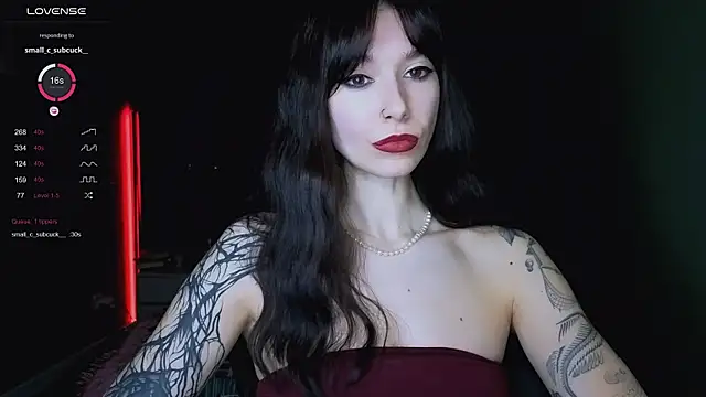 JillVerdon Adlı Modelin Canlı XXX Sohbeti