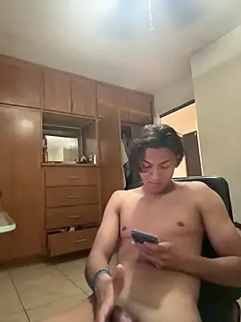 EmilianoPerex Webcam Show