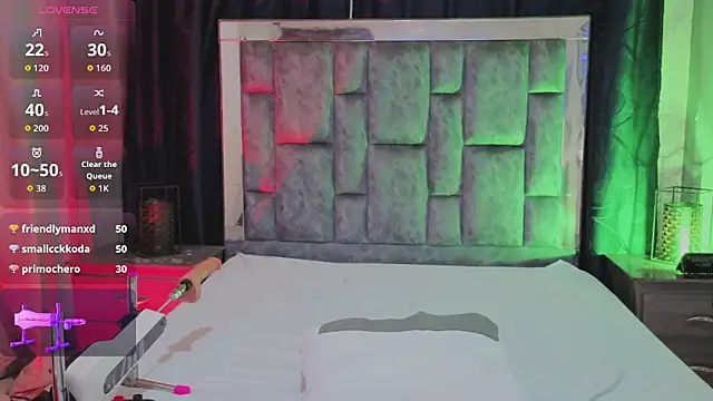 LeoMonnroe – Live XXX-chat