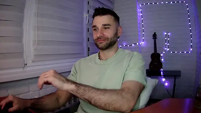 DaddySlava Webcam show