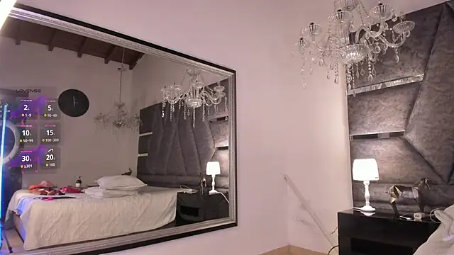 Chat +18 de Cleopattra ao vivo