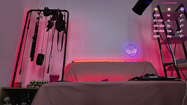 Sembang XXX Secara Langsung CyberXGoddess