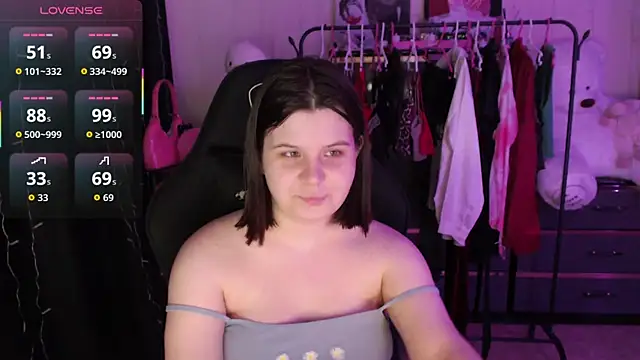 AmyVibess: απευθείας συνομιλία ΧΧΧ