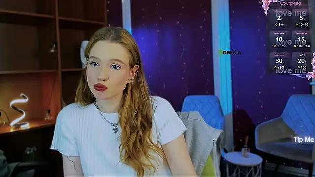 mila_glow1 Chat XXX in diretta