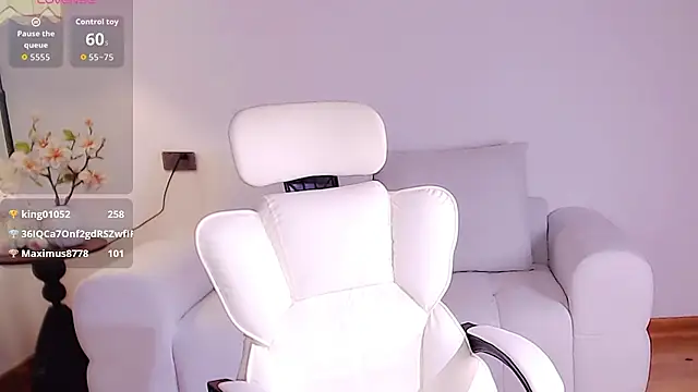 Luck-256's Live XXX Chat