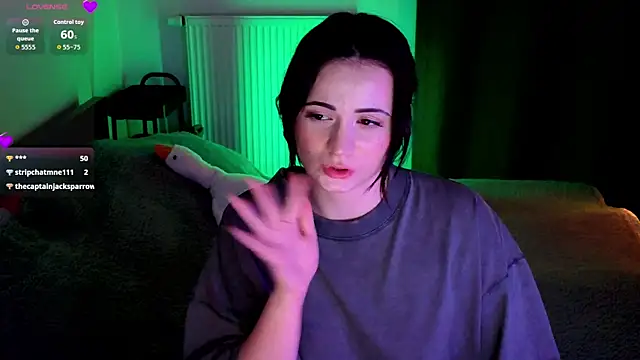 Chat XXX en directo de missy3kissy