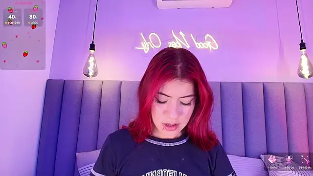 anthonellalux Chat XXX in diretta