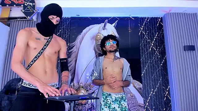 Show Webcam de Josh_Hot_Sex