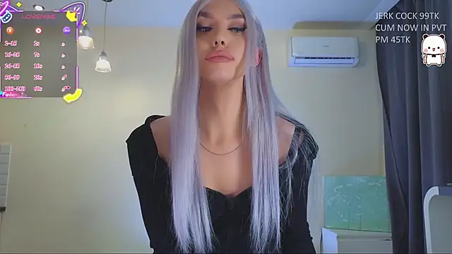 Chatroom XXX en direct de katebxtch