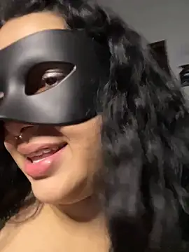 BlackLuna6 Webcam-Show