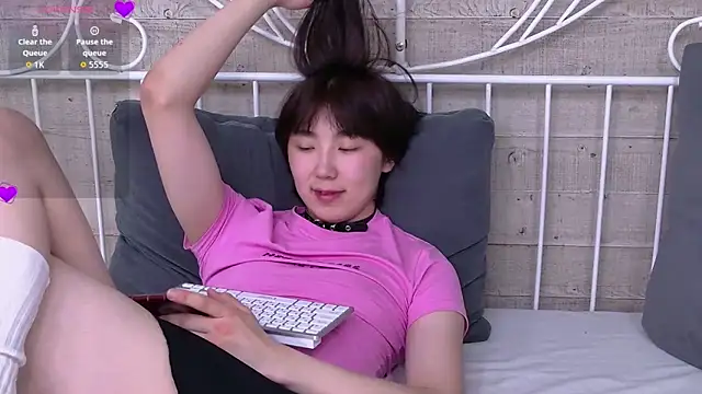 Chat XXX en directo de HeejinWang