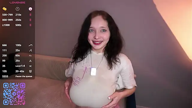 HannaHayles 在線直播表演