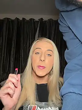 Strongqueenのウェブカメラショー