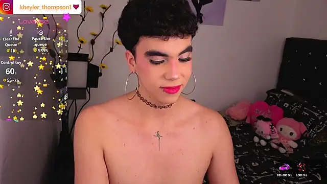 Kheyler_1 라이브 XXX 채팅