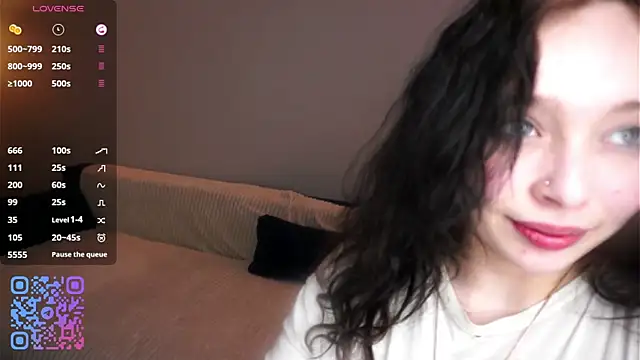 Show Webcam de HannaHayles