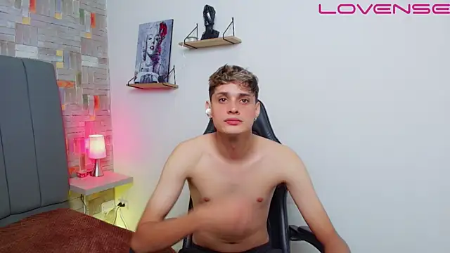 Pertunjukan Kamera Web flaquito___