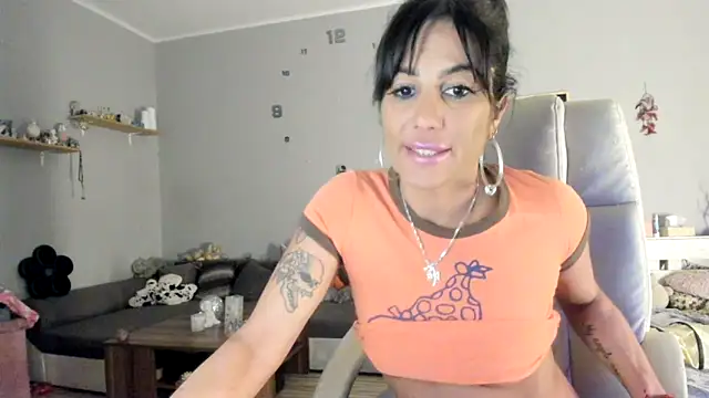 Chat XXX en directo de Orchideaxx