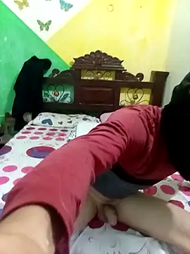 BURBUJA_y_CABALLERO webkamerás műsora