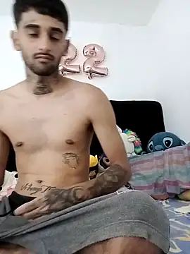 sombralovers webcam show