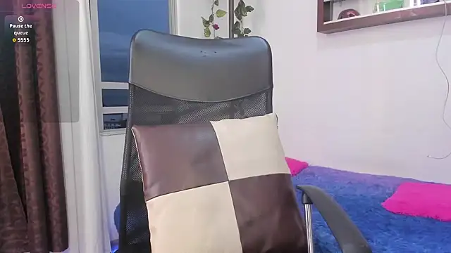 Webkamerová show michacosio