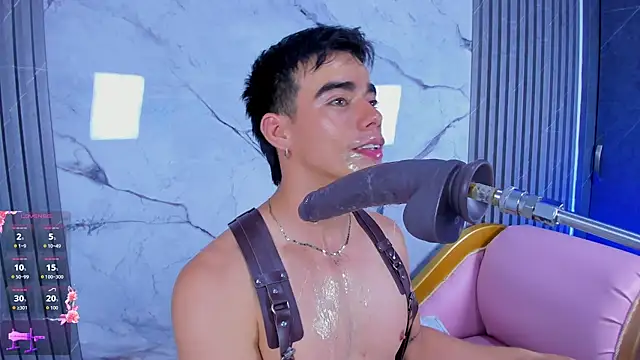 Alejandro_karter18 Pertunjukan Webcam