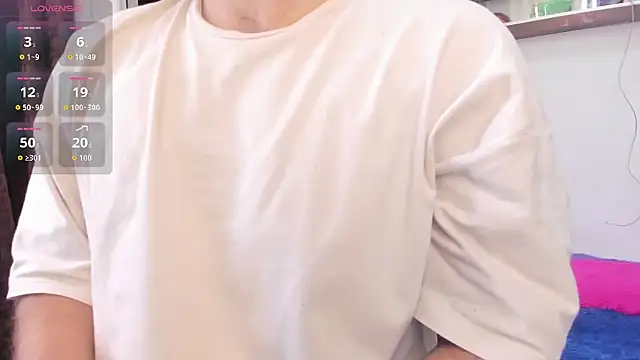 michacosio 网络视讯表演