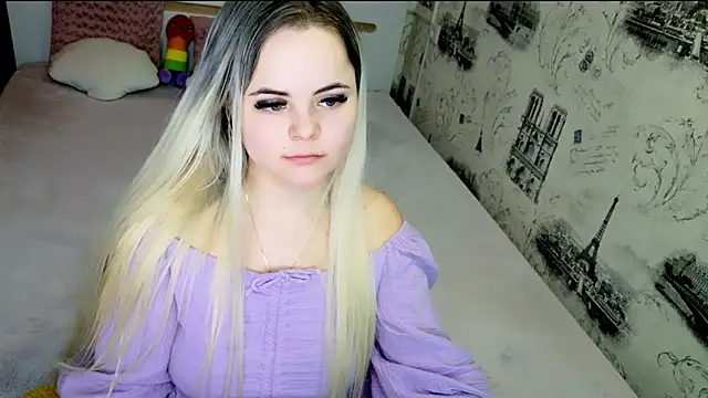 Webkamerová show lovely-eyes