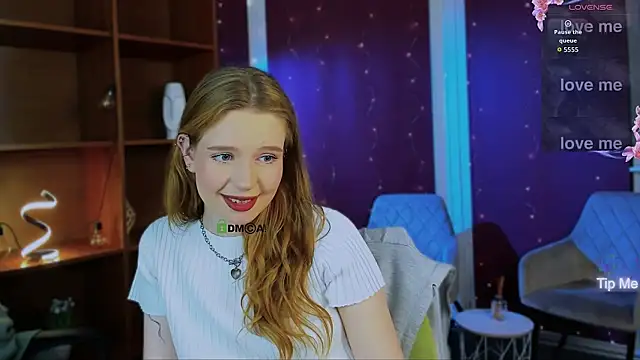 Chat XXX en directo de mila_glow1