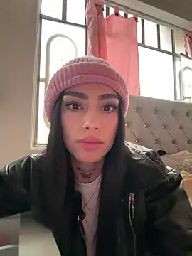 Živý XXX chat Bonny_Eva