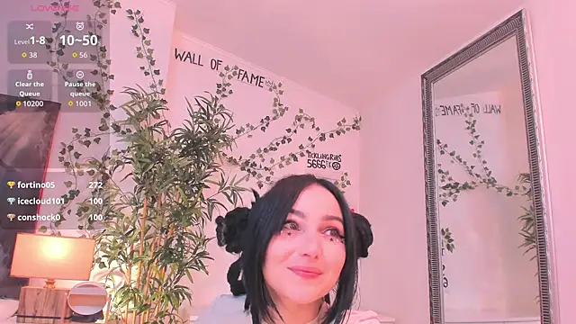 Show de webcam de mira0_0